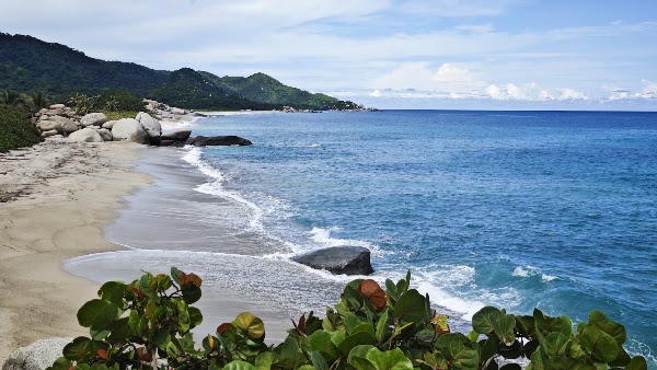 Parque Nacional Natural Tayrona 2