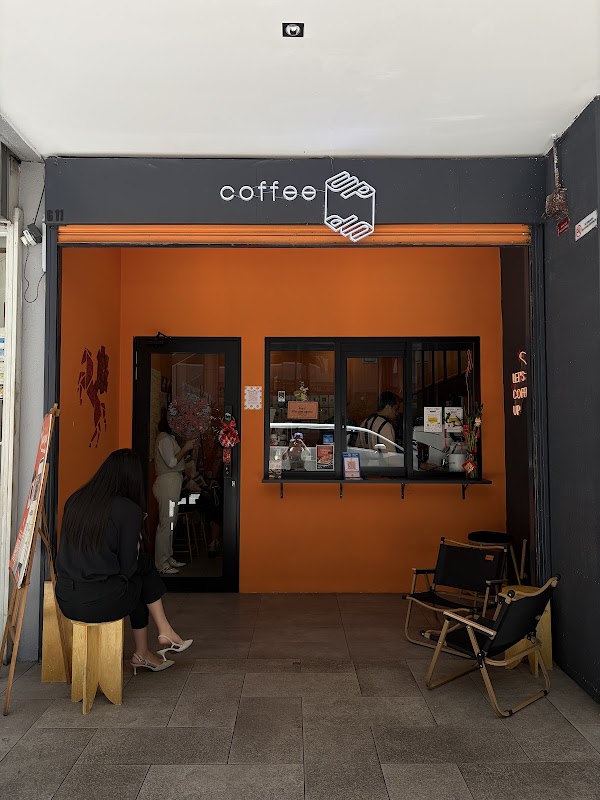 Coffee Up