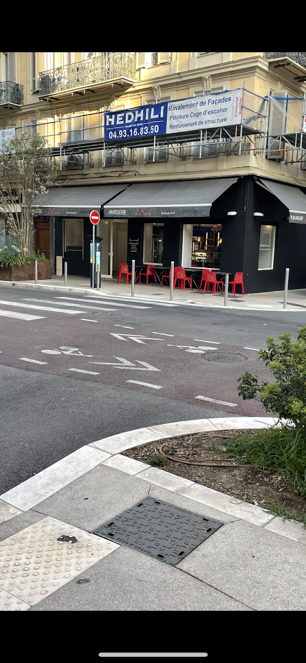 Boulangerie Patisserie La Fragola