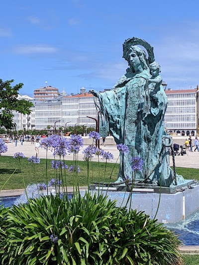 A Coruña