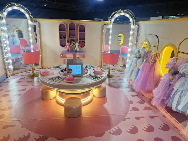Top Fun Kids Cafe
