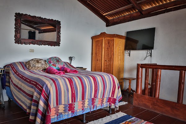 Maya Moon Lodge 5