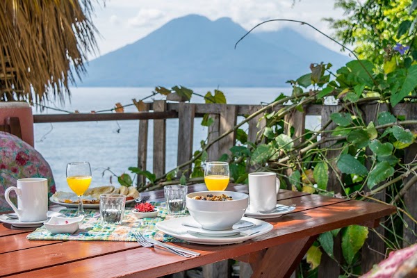 Maya Moon Lodge 2