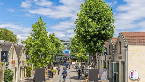 Bercy Village