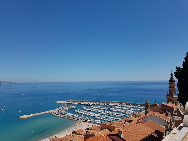 Plage des Sablettes 5