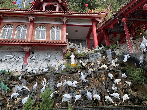 Shitoushan Quanhua Temple 3