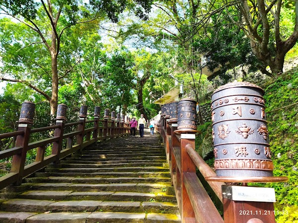 Shitoushan Quanhua Temple 2