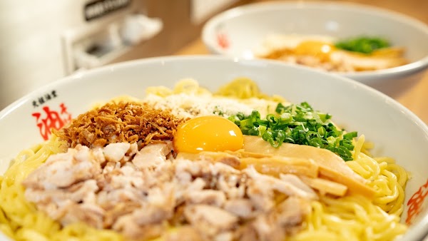 Ganso ABURADOU Tokyo Ramen Yokocho 4