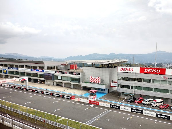 Fuji Speedway 5