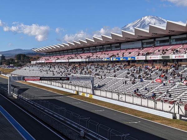 Fuji Speedway 4
