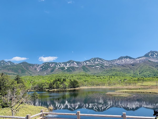 Shiretokogo Lake