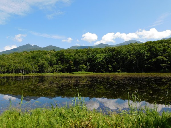 Shiretokogo Lake 5