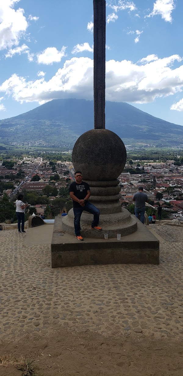 Hill of the Cross 5