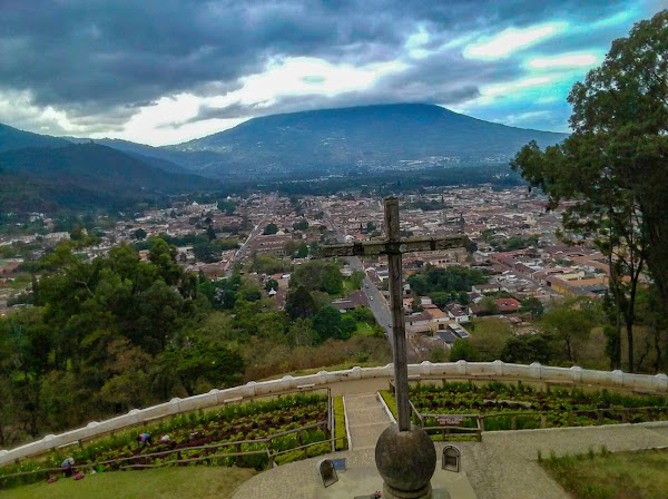 Hill of the Cross 4