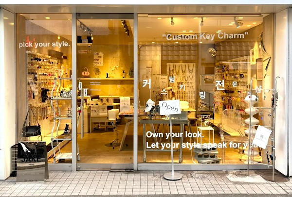 KIM JAKE(キムジェイク)仙台店