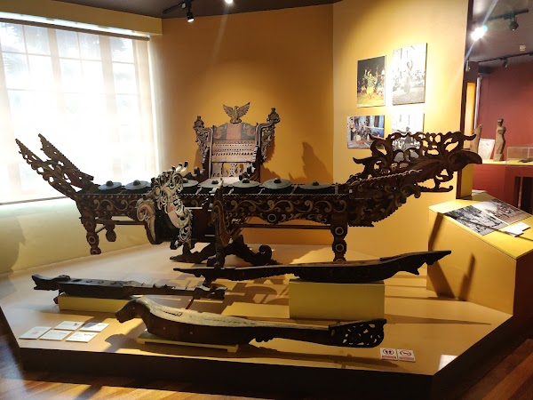 National Museum of Anthropology