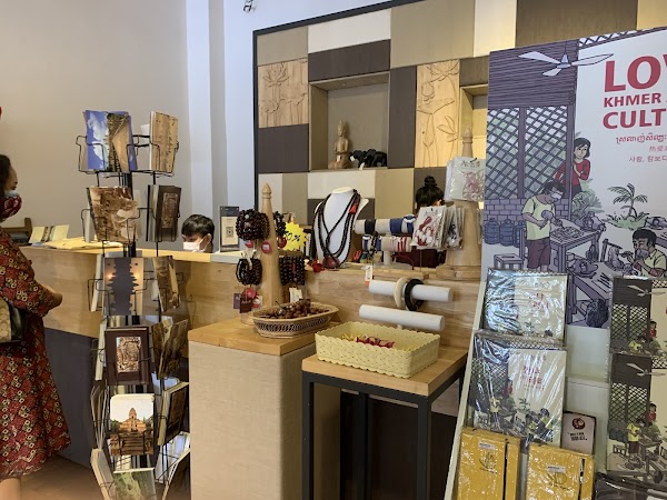 Artisans Angkor 4