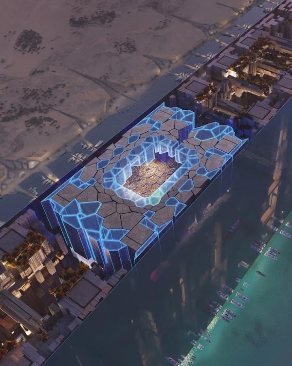 NEOM Community 1 Football Field 1 5
