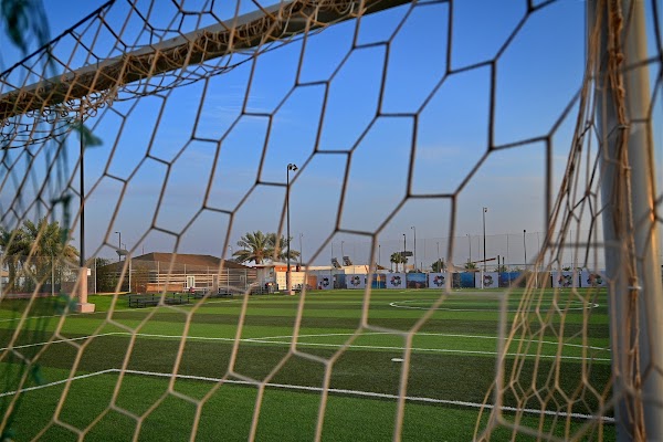 NEOM Community 1 Football Field 1 4