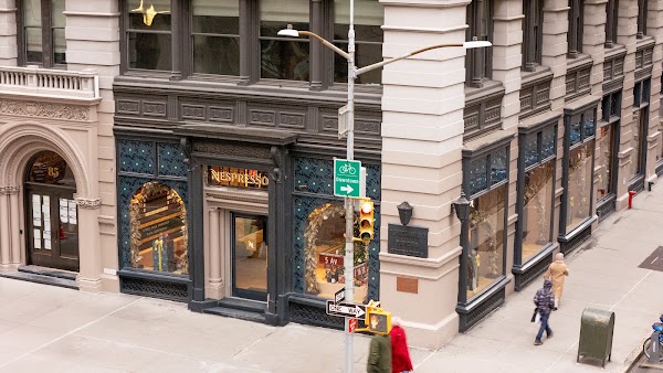 Nespresso Boutique Flatiron