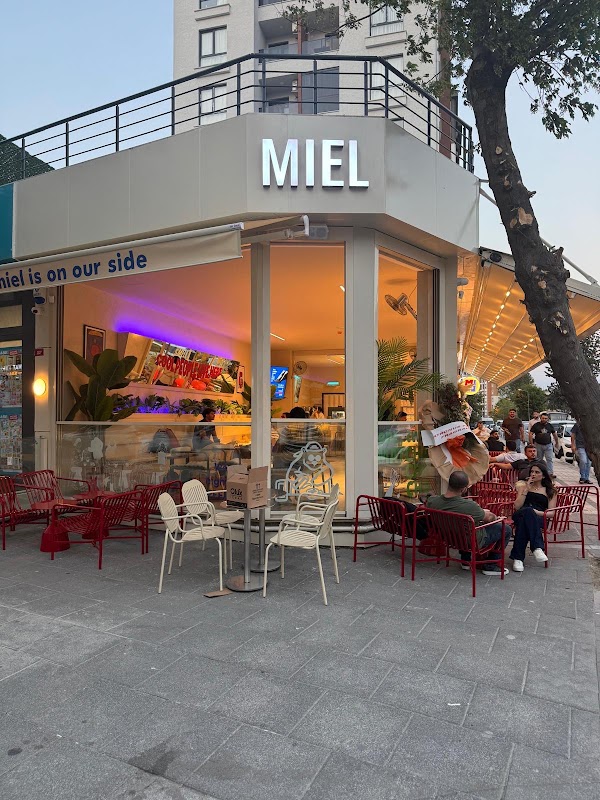 Miel Coffee