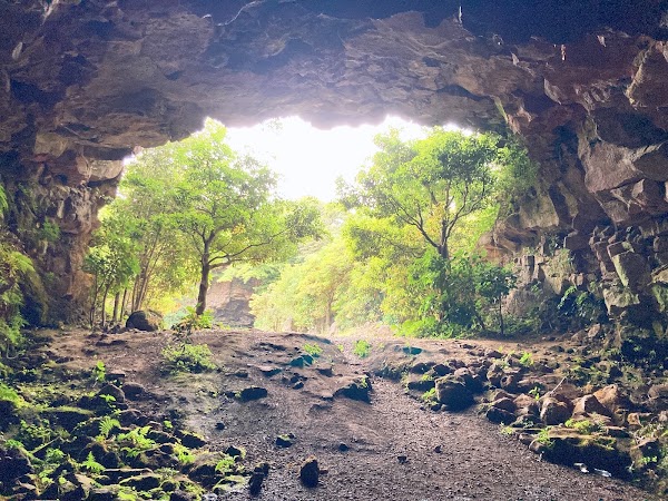 Green Tea Cave 5