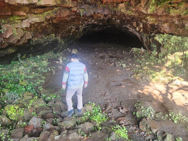 Green Tea Cave 4