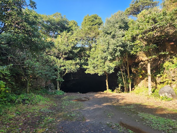 Green Tea Cave 3