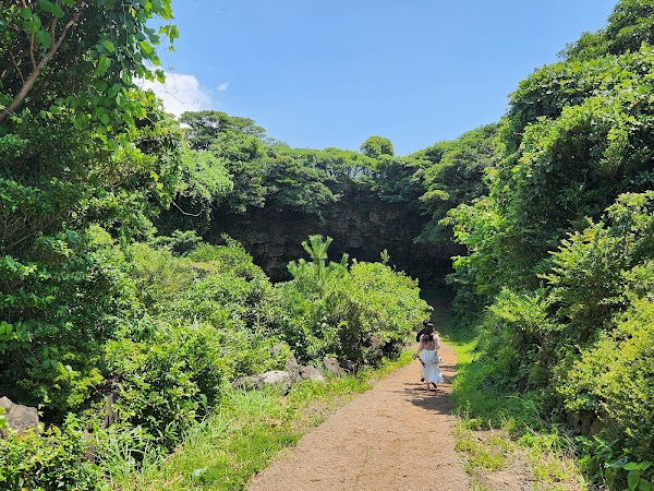 Green Tea Cave 2