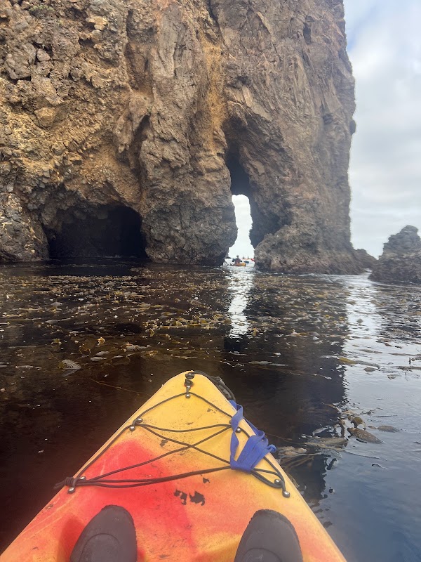 Channel Islands Adventure Company 1