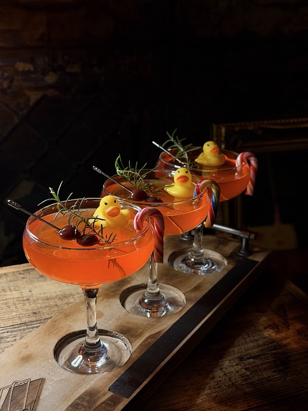 KAKURETAI- Speakeasy Bar 5
