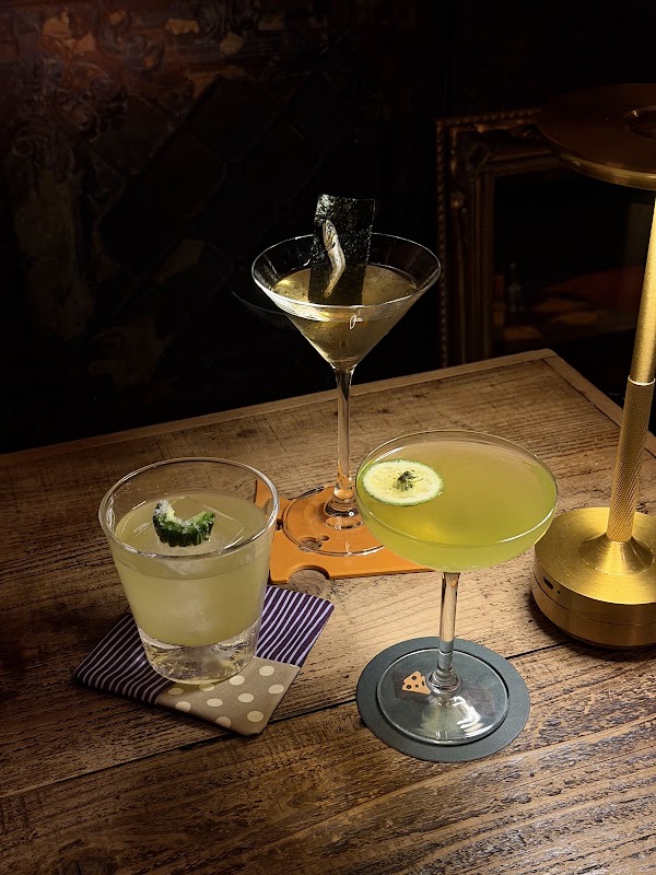 KAKURETAI- Speakeasy Bar 4