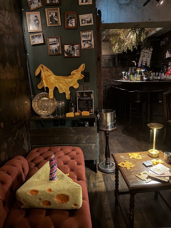 KAKURETAI- Speakeasy Bar 3