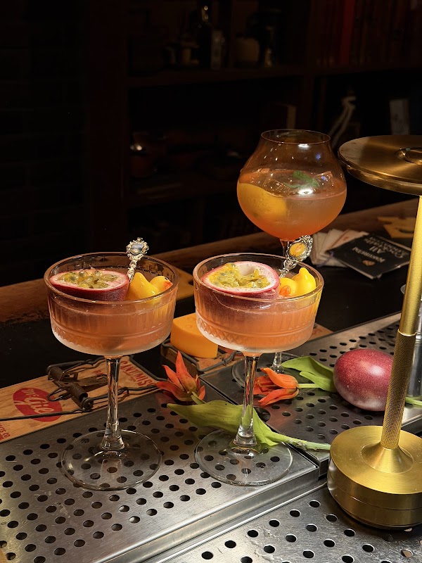 KAKURETAI- Speakeasy Bar 2