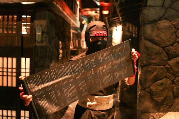 Ninja Tokyo 1