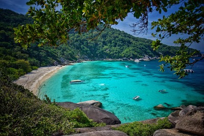 Similan Islands National Park