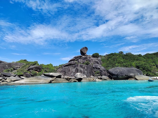 Similan Islands National Park 5