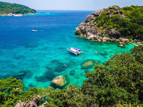 Similan Islands National Park 4