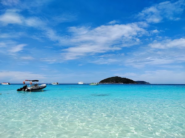 Similan Islands National Park 3