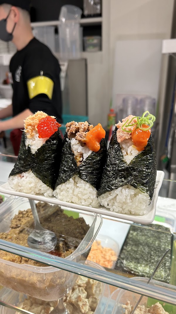 おにぎりごりちゃん 天神店 5
