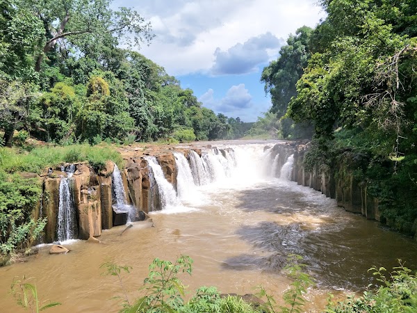 Pha Suam Waterfall