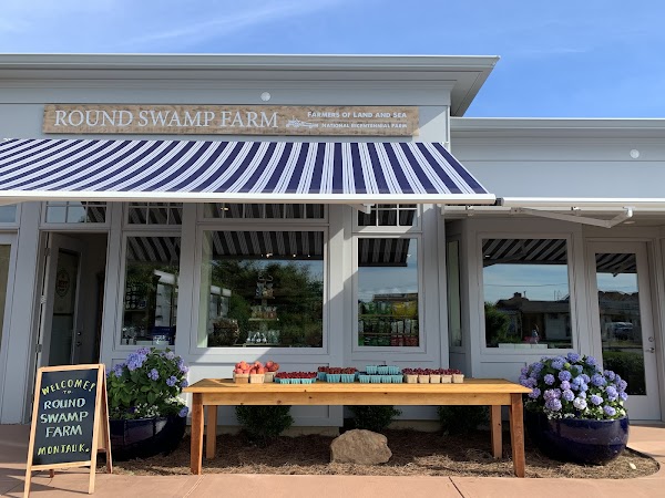 Round Swamp Farm Montauk