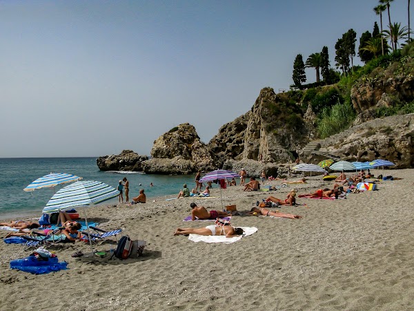 Playa Carabeillo 5