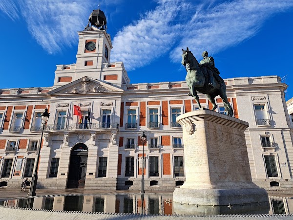 Estatua Ecuestre de Carlos III 5