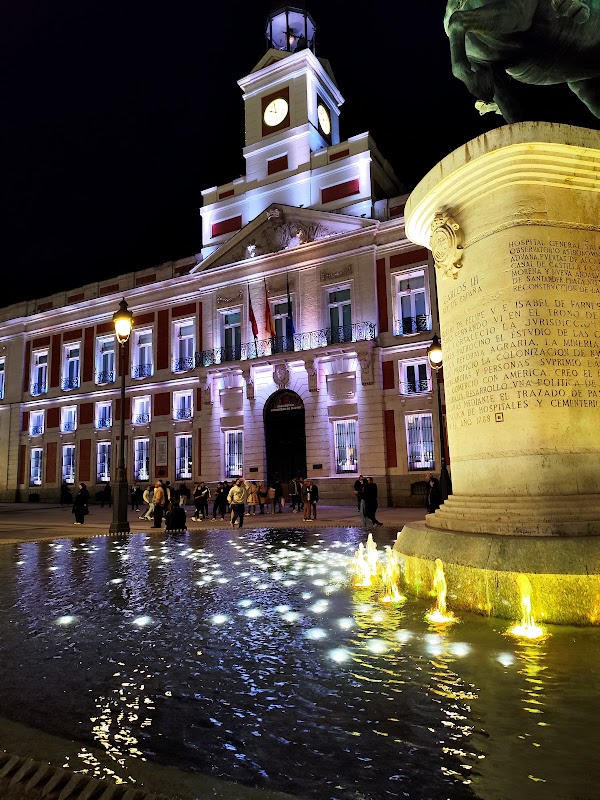 Estatua Ecuestre de Carlos III 2