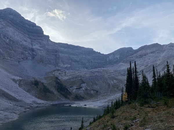 Upper Galatea Lake