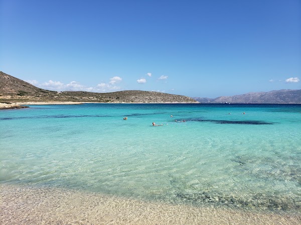 Παραλία Λεύκης
