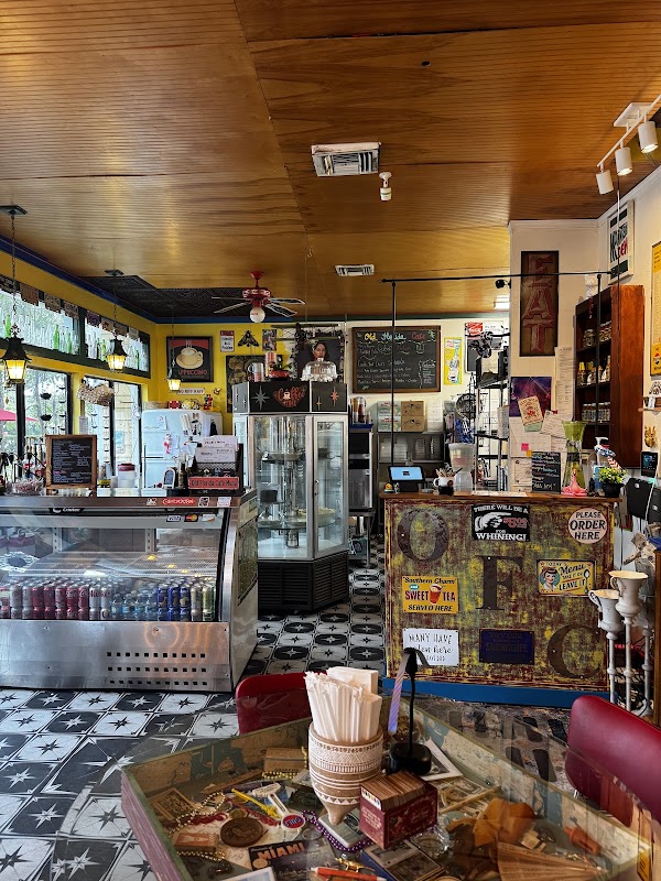 Old Florida Cafe 1