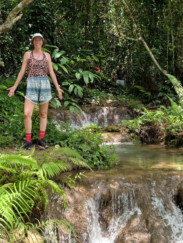 Klong Kla Jungle Trail 3
