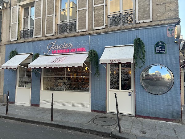 La Boule au Miel